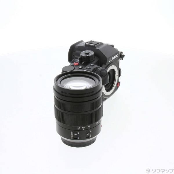 〔中古〕Panasonic(パナソニック) 〔展示品〕 LUMIX GH6 標準ズームレンズキット DC-GH6LJ〔262-ud〕 |  | 03