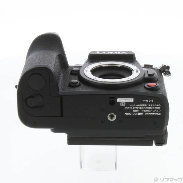 〔中古〕Panasonic(パナソニック) 〔展示品〕 LUMIX GH6 標準ズームレンズキット DC-GH6LJ〔262-ud〕 |  | 04
