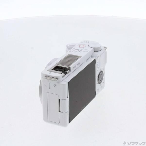 〔中古〕SONY(ソニー) 〔展示品〕 VLOGCAM ZV-E10 ボディ ホワイト〔198-ud〕 |  | 01