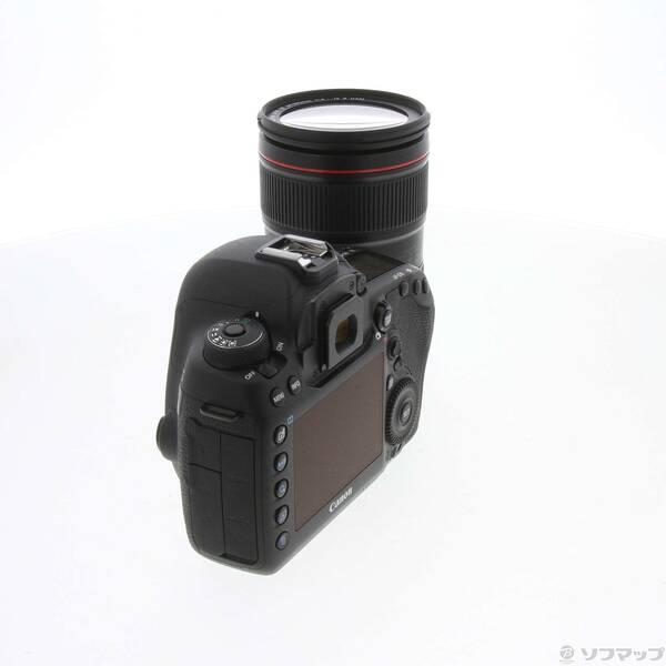 〔中古〕Canon(キヤノン) 〔展示品〕 EOS 5D MarkIV EF24-105L IS II USM レンズキット (3040万画素)〔198-ud〕 |  | 01