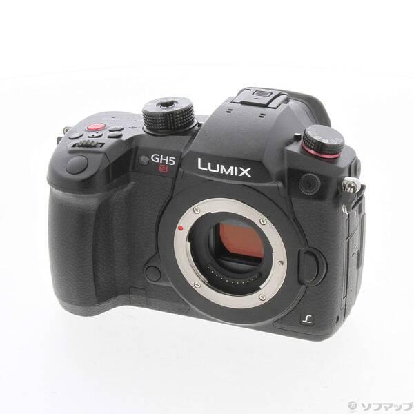 〔中古〕Panasonic(パナソニック) 〔展示品〕 DC-GH5S ボディ〔262-ud〕 | 