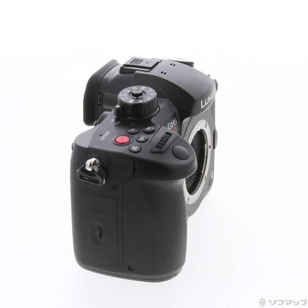〔中古〕Panasonic(パナソニック) 〔展示品〕 DC-GH5S ボディ〔262-ud〕 |  | 03