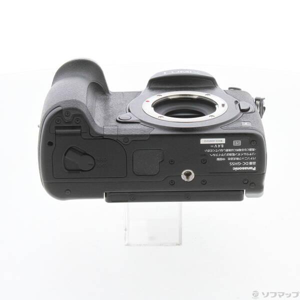 〔中古〕Panasonic(パナソニック) 〔展示品〕 DC-GH5S ボディ〔262-ud〕 |  | 04