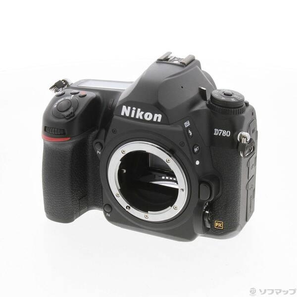 〔中古〕Nikon(ニコン) 〔展示品〕 D780 ボディ〔198-ud〕 | 