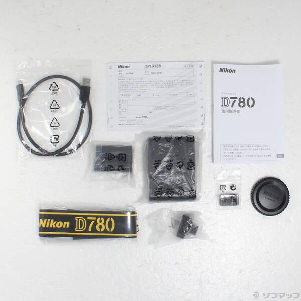 〔中古〕Nikon(ニコン) 〔展示品〕 D780 ボディ〔198-ud〕 |  | 05