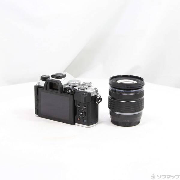〔中古〕OM SYSTEM 〔展示品〕 OM-5 12-45mm PRO レンズキット シルバー〔262-ud〕 |  | 02