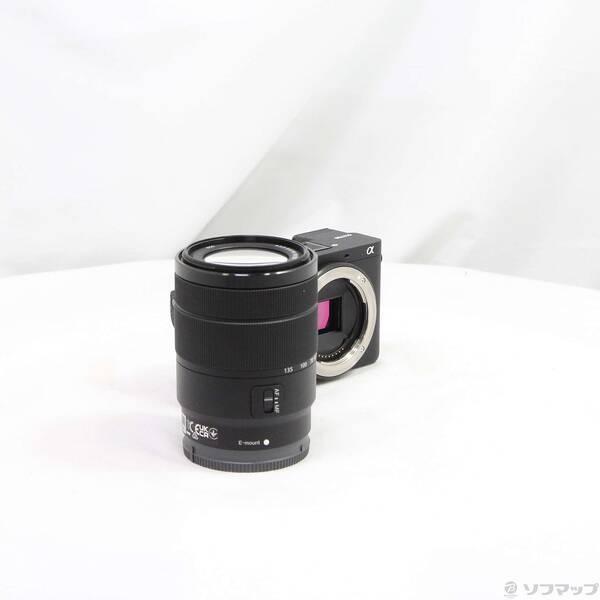 〔中古〕SONY(ソニー) 〔展示品〕 α6700 高倍率ズームレンズキット ILCE-6700M〔251-ud〕 |  | 03