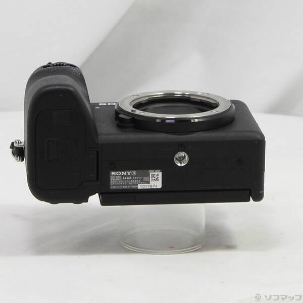 〔中古〕SONY(ソニー) 〔展示品〕 α6700 高倍率ズームレンズキット ILCE-6700M〔251-ud〕 |  | 04