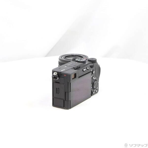 〔中古〕SONY(ソニー) 〔展示品〕 α7C II ズームレンズキット ブラック ILCE-7CM2L〔251-ud〕 |  | 01