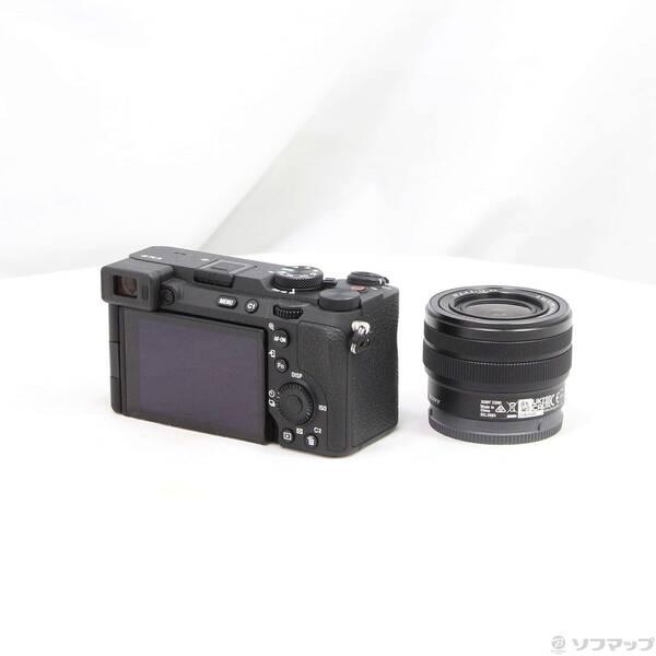 〔中古〕SONY(ソニー) 〔展示品〕 α7C II ズームレンズキット ブラック ILCE-7CM2L〔251-ud〕 |  | 02