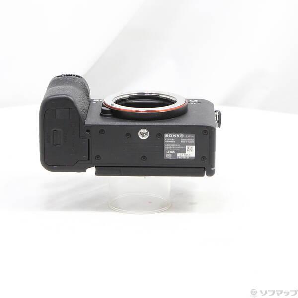 〔中古〕SONY(ソニー) 〔展示品〕 α7C II ズームレンズキット ブラック ILCE-7CM2L〔251-ud〕 |  | 04