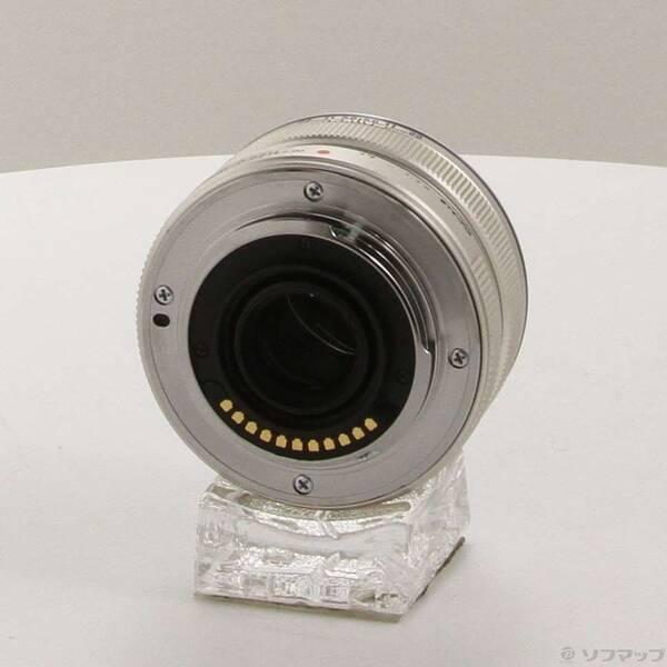 〔中古〕OLYMPUS(オリンパス) M.ZUIKO DIGITAL 17mm F1.8 シルバー μ4／3〔198-ud〕 |  | 02