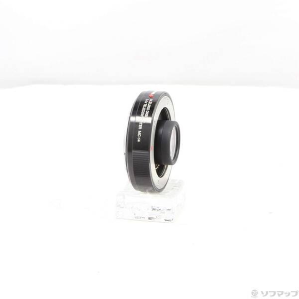 〔中古〕OLYMPUS(オリンパス) 〔展示品〕 MC-14 1.4x テレコンバーター〔198-ud〕 |  | 03