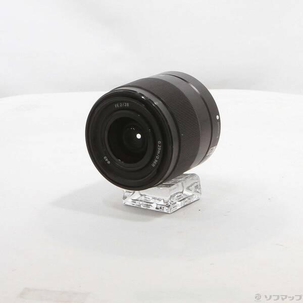 〔中古〕SONY(ソニー) FE 28mm F2 SEL28F20〔305-ud〕 | 