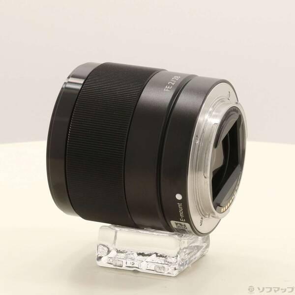 〔中古〕SONY(ソニー) 〔展示品〕 FE 28mm F2 SEL28F20〔297-ud〕 |  | 01