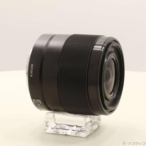 〔中古〕SONY(ソニー) 〔展示品〕 FE 28mm F2 SEL28F20〔297-ud〕 |  | 03