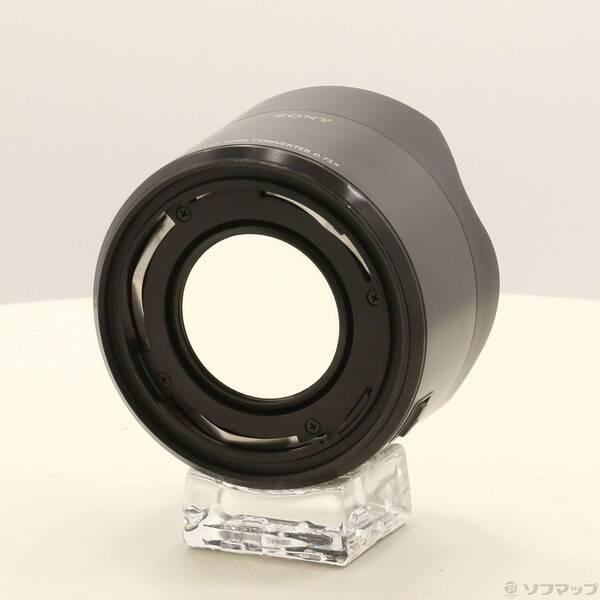 〔中古〕SONY(ソニー) 〔展示品〕 ウルトラワイドコンバーター SEL075UWC〔198-ud〕 |  | 02