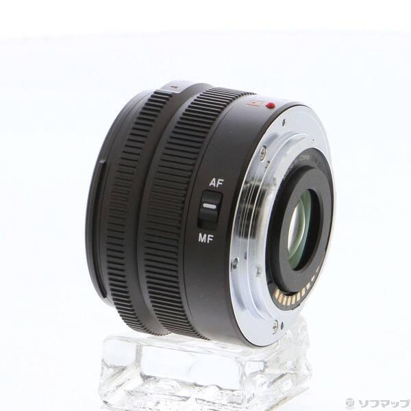 〔中古〕Panasonic(パナソニック) 〔展示品〕 LEICA DG SUMMILUX 15mm F1.7 ASPH H-X015-K〔269-ud〕 |  | 01