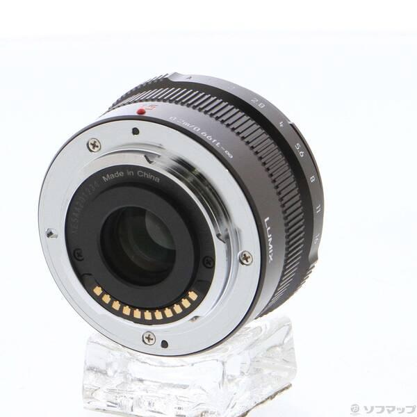 〔中古〕Panasonic(パナソニック) 〔展示品〕 LEICA DG SUMMILUX 15mm F1.7 ASPH H-X015-K〔269-ud〕 |  | 02