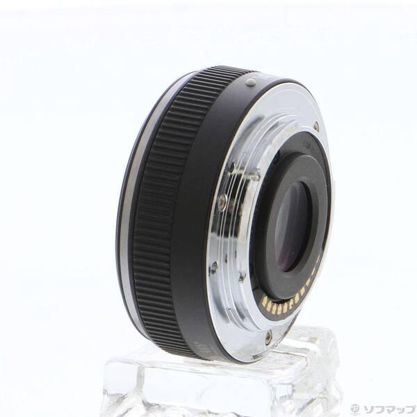 〔中古〕Panasonic(パナソニック) 〔展示品〕 LUMIX G 14mm／F2.5 II ASPH (H-H014A-K) ブラック〔269-ud〕 |  | 01