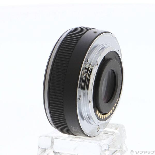 〔中古〕Panasonic(パナソニック) 〔展示品〕 LUMIX G 14mm／F2.5 II ASPH (H-H014A-K) ブラック〔262-ud〕 |  | 01