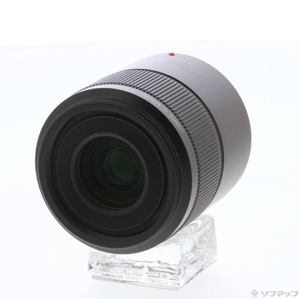 〔中古〕Panasonic(パナソニック) 〔展示品〕 LUMIX G MACRO 30mm F2.8 ASPH. MEGA OIS (H-HS030) (レンズ)〔262-ud〕 | 