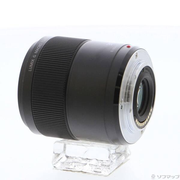 〔中古〕Panasonic(パナソニック) 〔展示品〕 LUMIX G MACRO 30mm F2.8 ASPH. MEGA OIS (H-HS030) (レンズ)〔262-ud〕 |  | 01