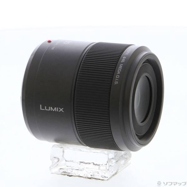 〔中古〕Panasonic(パナソニック) 〔展示品〕 LUMIX G MACRO 30mm F2.8 ASPH. MEGA OIS (H-HS030) (レンズ)〔262-ud〕 |  | 03