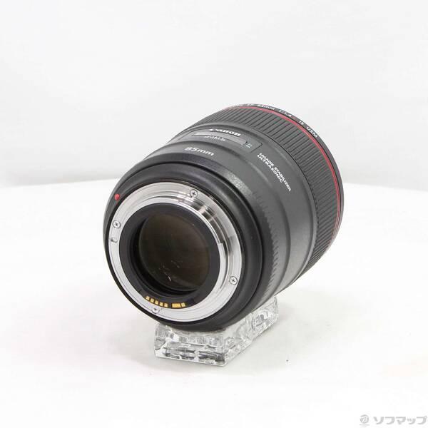 〔中古〕Canon(キヤノン) 〔展示品〕 EF85mm F1.4L IS USM〔297-ud〕 |  | 02