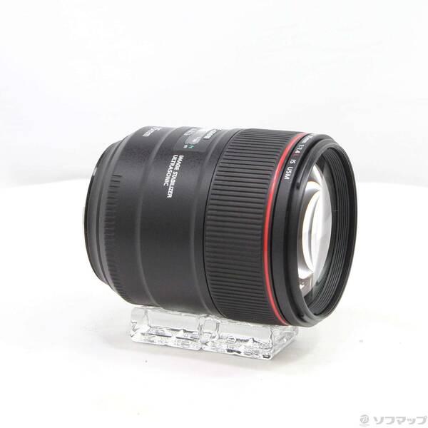 〔中古〕Canon(キヤノン) 〔展示品〕 EF85mm F1.4L IS USM〔297-ud〕 |  | 03