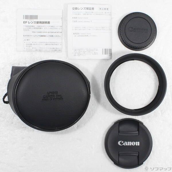 〔中古〕Canon(キヤノン) 〔展示品〕 EF85mm F1.4L IS USM〔297-ud〕 |  | 04