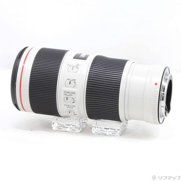 〔中古〕Canon(キヤノン) 〔展示品〕 EF70-200mm F4L IS II USM〔348-ud〕 |  | 01