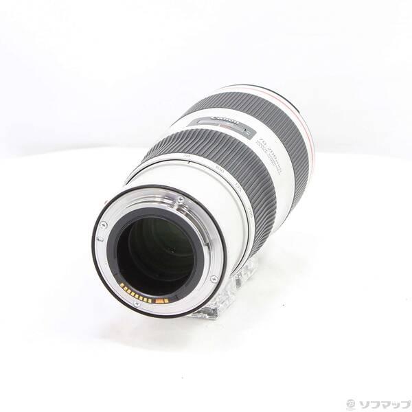 〔中古〕Canon(キヤノン) 〔展示品〕 EF70-200mm F4L IS II USM〔348-ud〕 |  | 02
