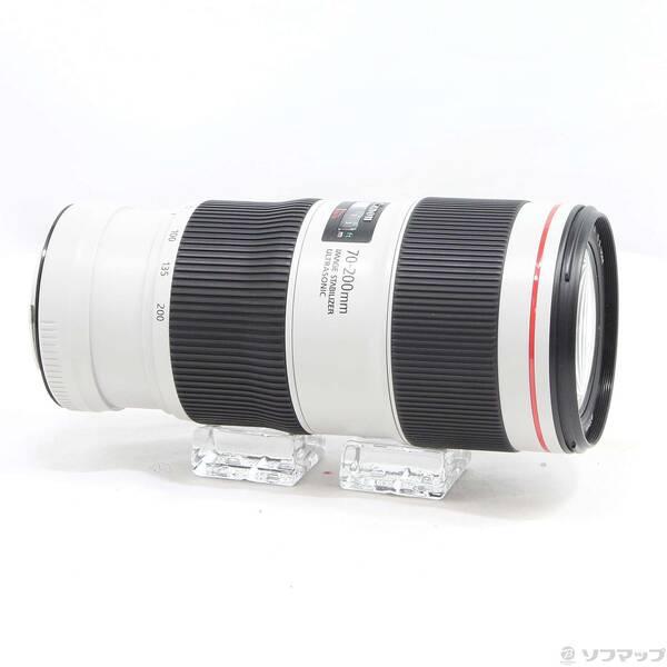〔中古〕Canon(キヤノン) 〔展示品〕 EF70-200mm F4L IS II USM〔348-ud〕 |  | 03