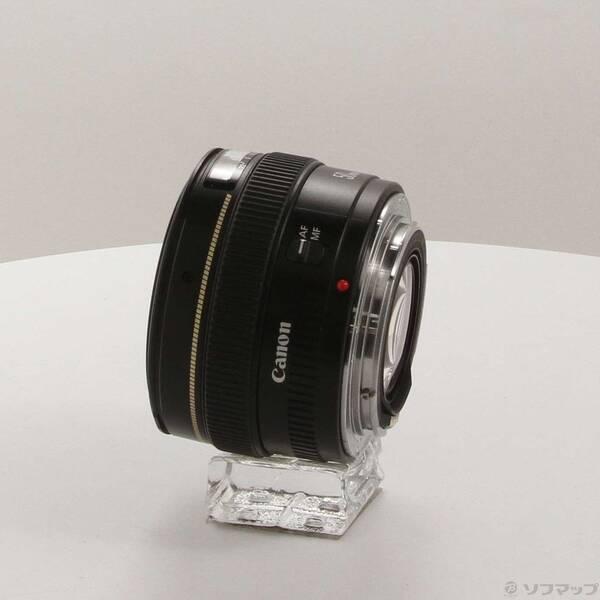〔中古〕Canon(キヤノン) Canon EF 50mm F1.4 USM (レンズ)〔198-ud〕 |  | 01