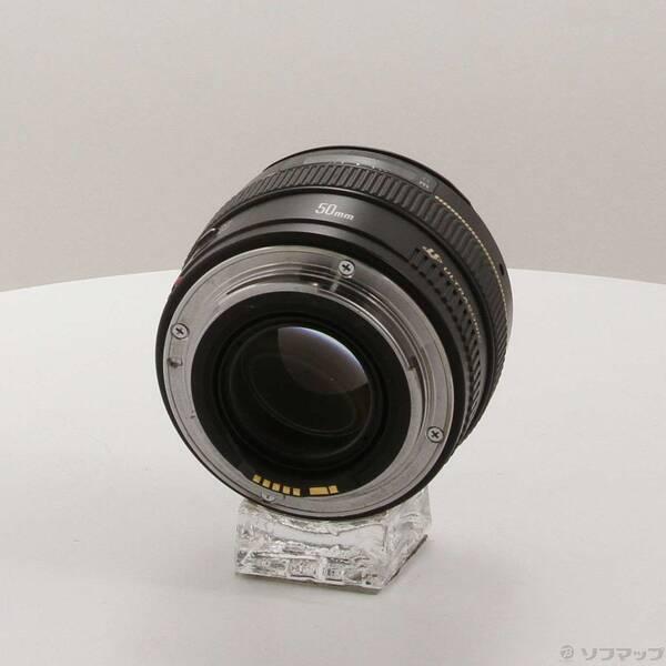 〔中古〕Canon(キヤノン) Canon EF 50mm F1.4 USM (レンズ)〔198-ud〕 |  | 02