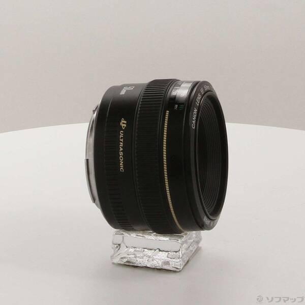 〔中古〕Canon(キヤノン) Canon EF 50mm F1.4 USM (レンズ)〔198-ud〕 |  | 03