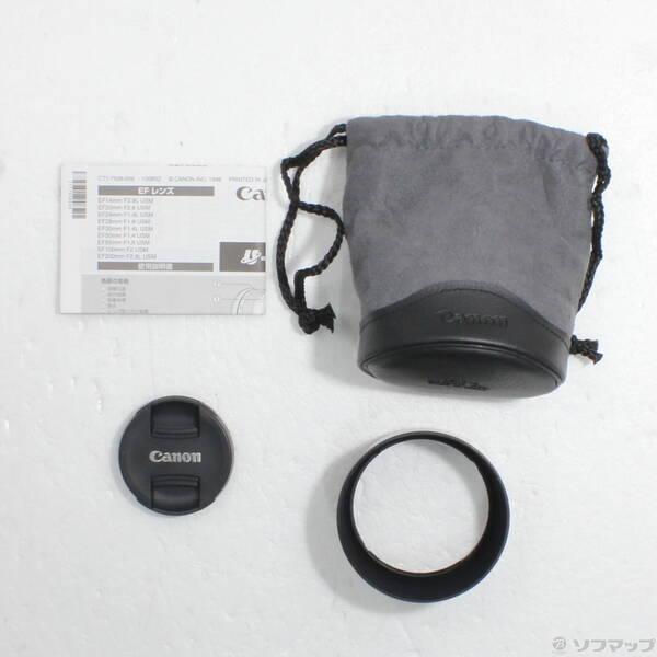 〔中古〕Canon(キヤノン) Canon EF 50mm F1.4 USM (レンズ)〔198-ud〕 |  | 04