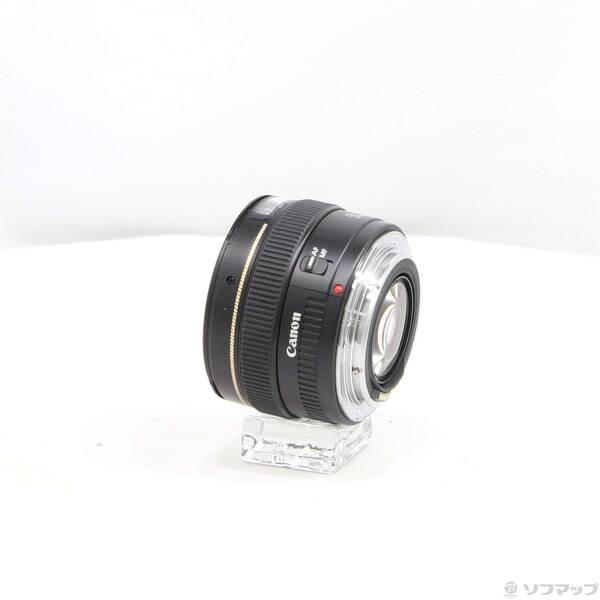 〔中古〕Canon(キヤノン) 〔展示品〕 Canon EF 50mm F1.4 USM (レンズ)〔348-ud〕 |  | 01