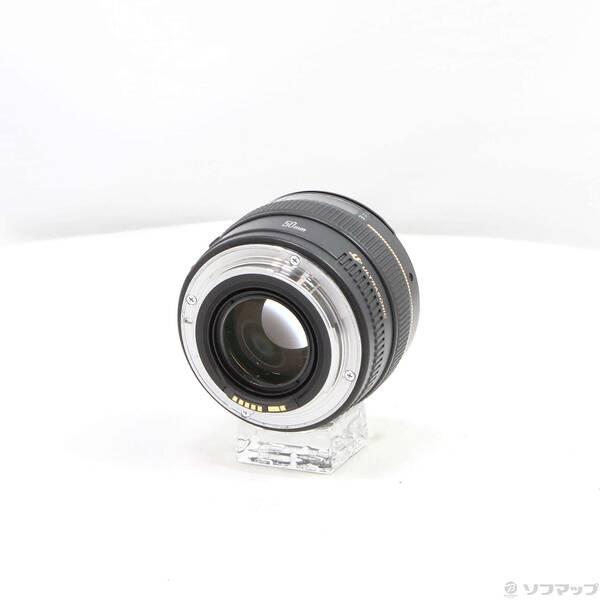 〔中古〕Canon(キヤノン) 〔展示品〕 Canon EF 50mm F1.4 USM (レンズ)〔348-ud〕 |  | 02