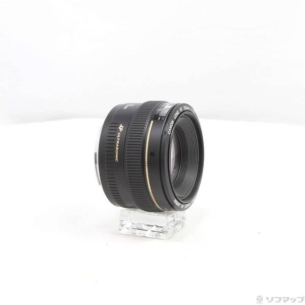 〔中古〕Canon(キヤノン) 〔展示品〕 Canon EF 50mm F1.4 USM (レンズ)〔348-ud〕 |  | 03