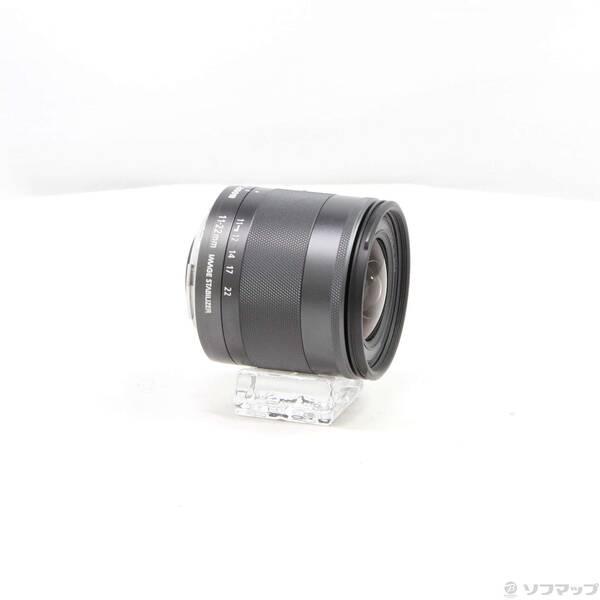 〔中古〕Canon(キヤノン) 〔展示品〕 EF-M 11-22mm F4-5.6 IS STM〔196-ud〕 |  | 03
