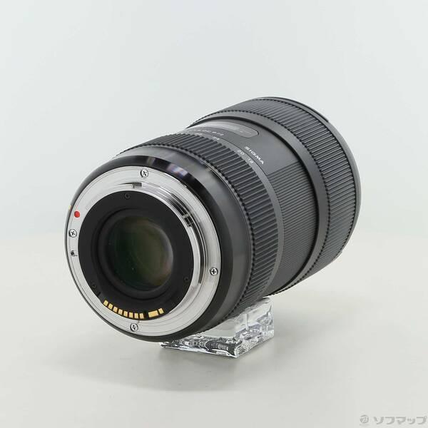 〔中古〕SIGMA(シグマ) SIGMA AF 18-35mm F1.8 DC HSM (Canon用)〔297-ud〕 |  | 02