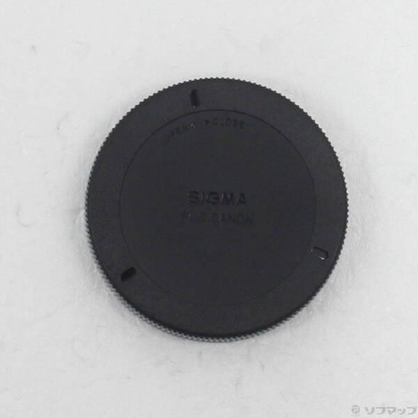 〔中古〕SIGMA(シグマ) SIGMA AF 18-35mm F1.8 DC HSM (Canon用)〔297-ud〕 |  | 04
