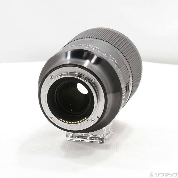 〔中古〕SIGMA(シグマ) 〔展示品〕 35mm F1.4 DG DN Art ソニーEマウント用〔297-ud〕 |  | 02