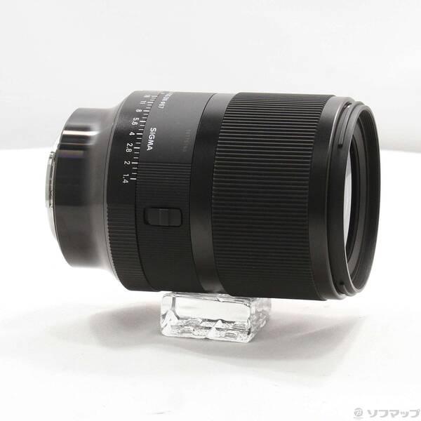 〔中古〕SIGMA(シグマ) 〔展示品〕 35mm F1.4 DG DN Art ソニーEマウント用〔297-ud〕 |  | 03