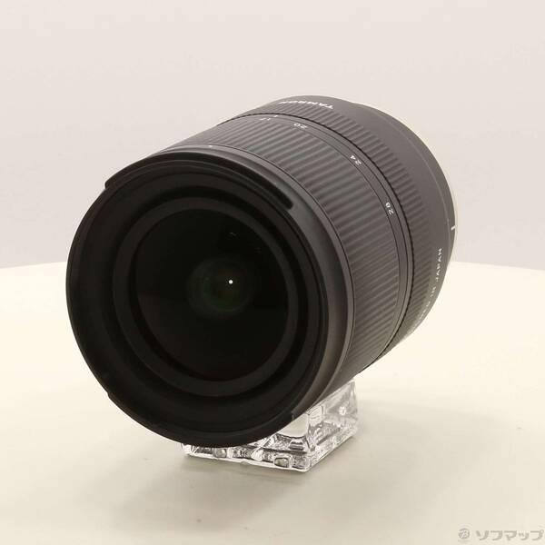 〔中古〕TAMRON(タムロン) 〔展示品〕 17-28mm F／2.8 Di III RXD (A046)〔262-ud〕 | 