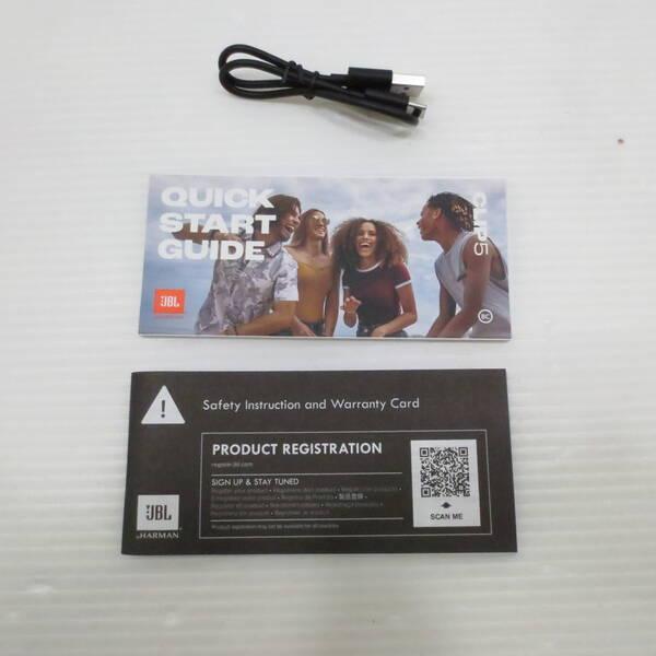 〔中古〕JBL(ジェービーエル) 〔展示品〕 CLIP 5 レッド〔269-ud〕 |  | 01