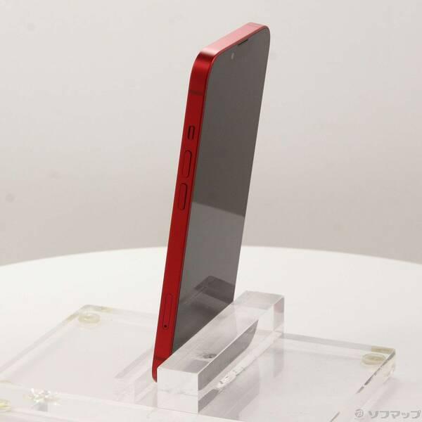 〔中古〕Apple(アップル) iPhone13 256GB プロダクトレッド MLNL3J／A SIMフリー〔348-ud〕 |  | 01