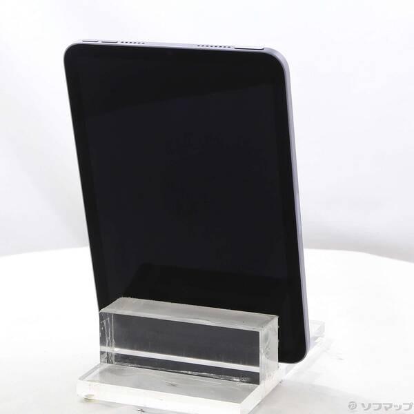 〔中古〕Apple(アップル) iPad mini 第6世代 64GB パープル MK7R3J／A Wi-Fi〔368-ud〕 |  | 02